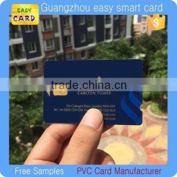 Contact Smart IC 24c02/ 24c08 Card