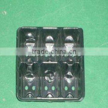 Plastic Motor Tray With Many Holes photo-4