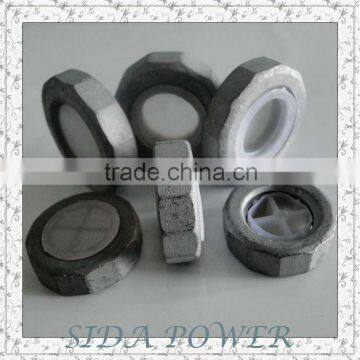 Fasteners Manufacture Security Nut Auto Lock Nut Spiral Lock Nut photo-2