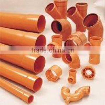 Atlanta uPVC Pipes & Fittings