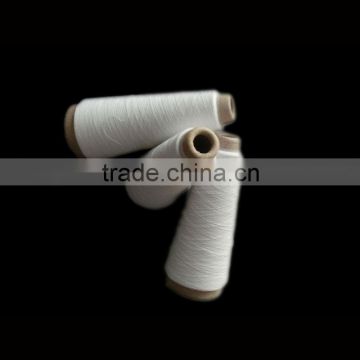 ring spun 100% polyester spun yarn for knitting