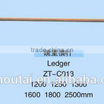 Scaffolding Ledger CupLock Scaffolding System Scaffolding parts DIP Galvanized ZT-C013