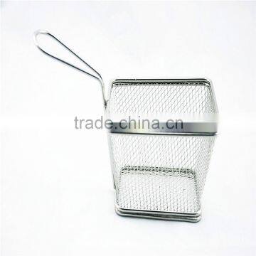 Frying skimmer/ Frying mesh basket