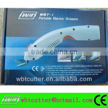 Garment Electric Scissors Cutting Machine photo-6