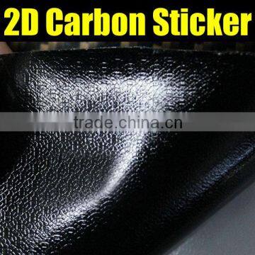 2D carbon fiber with air free bubbles 1.52*30m