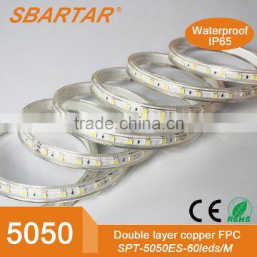 5050 low voltage led strip for corridor