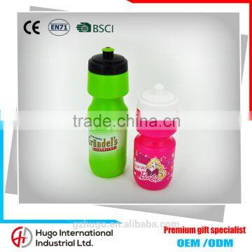 2016 Hotsale Promotional ECO-Friendly Personalized Logo Reusable Plastic Sports Water Bottles                        
                                                Quality Choice