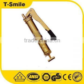 400cc 500cc Hand Grease Gun High Pressure Seamless Pipe Hand Lever Grease Gun