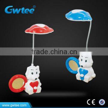 Hot sale table lamp light led reception desk