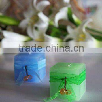 Party Slow Light Candle