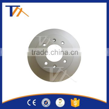 Gray Iron Casting G3000 Car Disc Brake Rotor