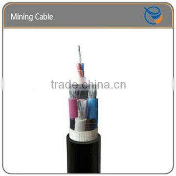 Silicone Rubber Insulation Mining Power Cable