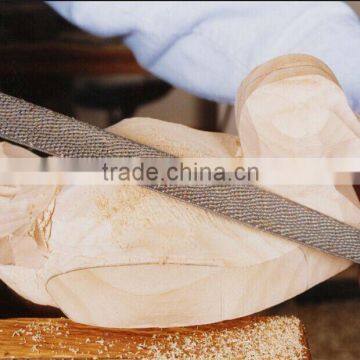 trustworthy 3pcs 8" Steel Shaping Adjustive Wood Rasp File Wood Working Rasper Set Hand Tool files