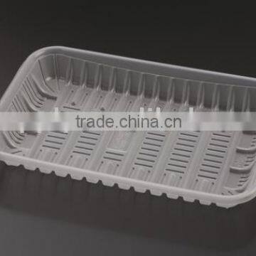 PP disposable fruit container