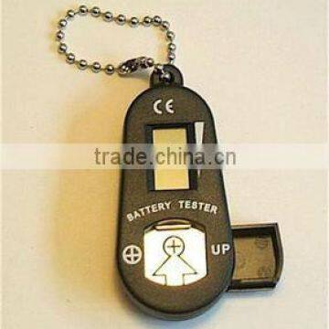 Battery Tester for Hearing Aid Cells