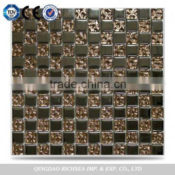 China Best Materials Glass Mosaic Products