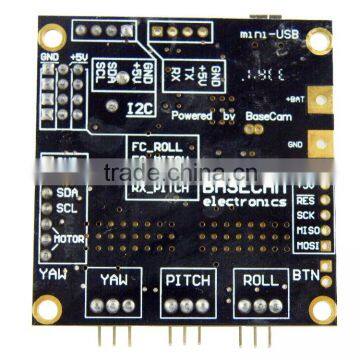Maytech Brushless Motor Speed Controller 1303B 8Bit With Protection Box for Electric Gimbal Motor photo-5