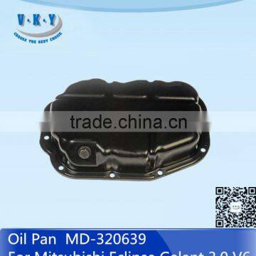 Oil Pan MD-320639 3.0 V6 For Galant