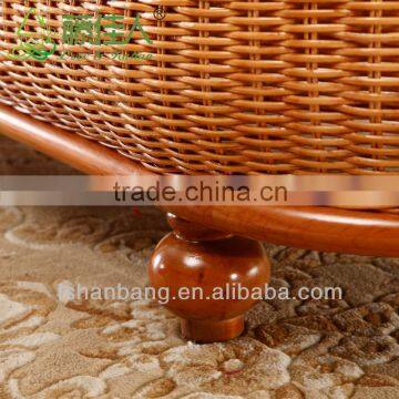 Cane Coffee Table - Brand New photo-4