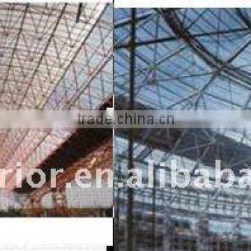 Steel Construction steel truss Stadium