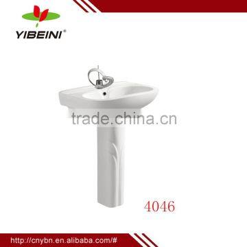 Good quality bathroom ceramic kid's wash basin,hand wash basin