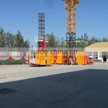 SS100/100 Construction Elevator /material Hoist photo-2