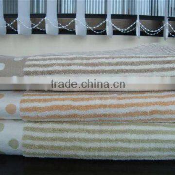 Jacquard Towels