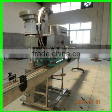 semi-automatic/automatic screw capping machine from jiacheng packaing machinery manufacturer