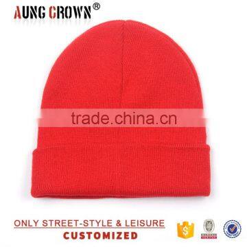 Custom Knitted Headband Beanie