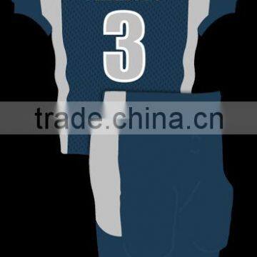 2014 Wholesale American Football Uniform/Youth American football uniforms