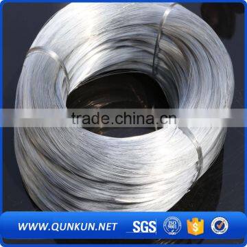 anping factory cheap hot dipped galvanized wire