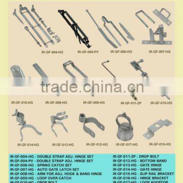 Garden Gate Fittings