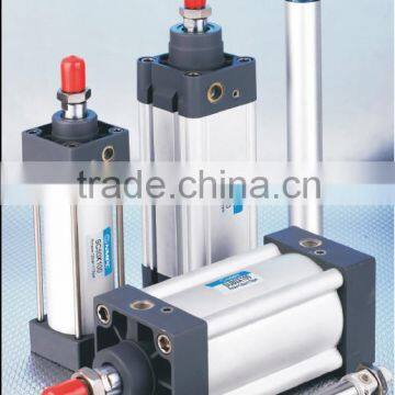 SI series pneumatic cylinder iso standard air cylinder