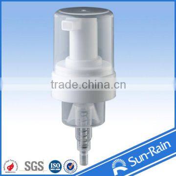 hand wash 43mm foam pump, foam soap pump, foam pump