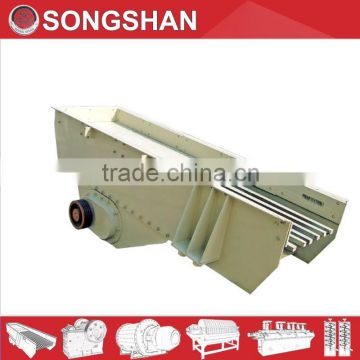 Vibrating feeder for sand / vibrator hopper feeder