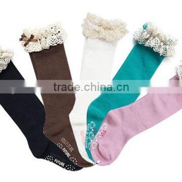 hot sale boutique knit boot socks ruffled lace leg warmers baby leg warmers knitting pattern