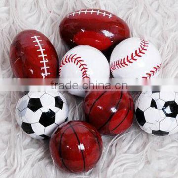 ball shape magic towel/promotional compressed towel/travel towel