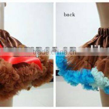 New Arrival Baby Skirt Fluffy Pettiskirt Girls' Skirt