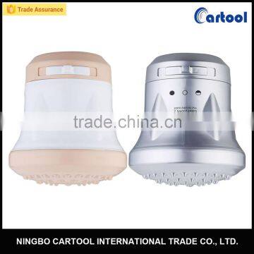 ABS Plastic Portable Wall Mounted Instant Electric Shower Water Heater for Bath Quality Choice photo-2