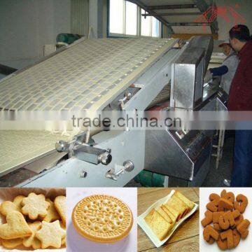 Guqiao Brand Biscuit Production Line