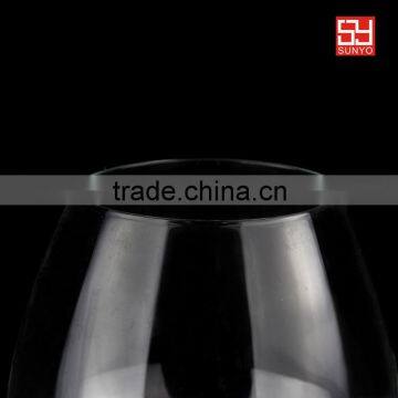 Clear High Quality Hot Sale Brandy Glass Juice Glasses Crystal Drinking Glasses With Printing photo-2