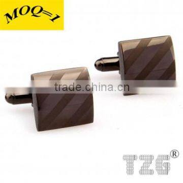 TZG00335 Laser Cufflink