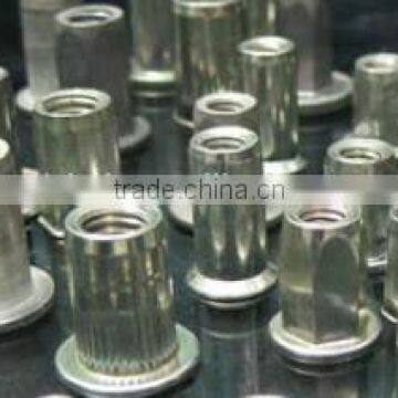 Rivet nut,aluminium rivet nut