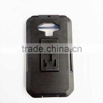 Motorcycle Scooter Mobile Phone Waterproof Case Holder for Samsung Galaxy S6 With 360 Degree Swivel Ball Head Quality Choice photo-6