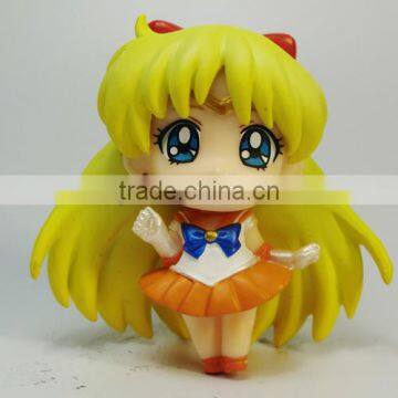 PVC Anime Figure(Sailor Moon)