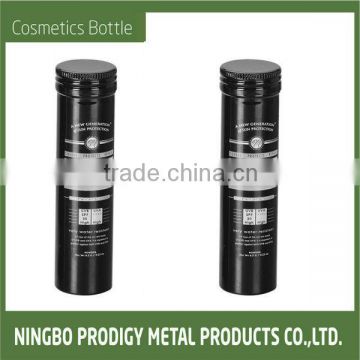 S-80ml aluminum round tube tall and thin Supplier for Cigar with Logo