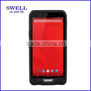 Q62 6 inch rugged tablet mobile android5.1 OS honeywell 1D/2D barcode scanner