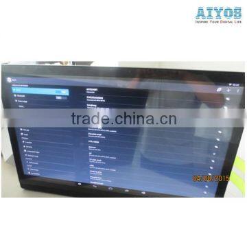 Digital Information Signs Android Os All In One Tablet For Advertising Display