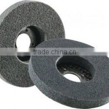 NON woven polishing wheel for matal & stainless steel