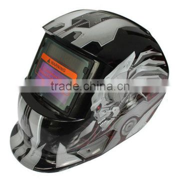 High Quality CE EN379 Approved Auto darkening welding helmet-BXJG-107